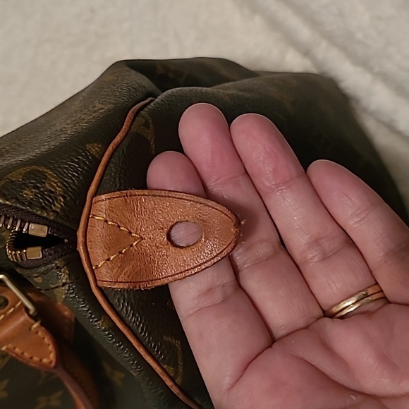 Louis Vuitton Speedy 35 - Picture 10 of 16